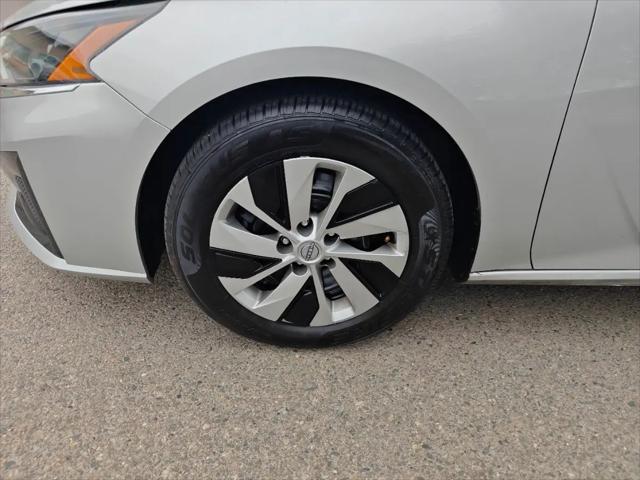 2024 Nissan Altima S FWD