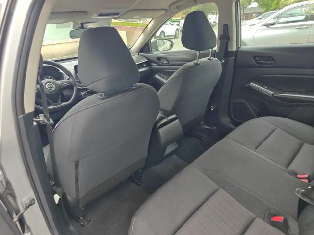 2024 Nissan Altima S FWD