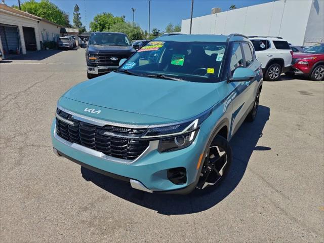 2024 Kia Seltos EX
