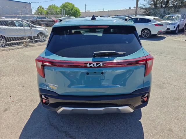 2024 Kia Seltos EX