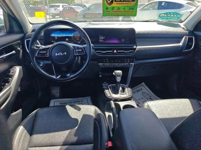 2024 Kia Seltos EX