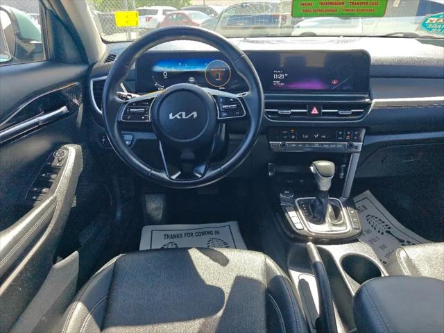 2024 Kia Seltos EX