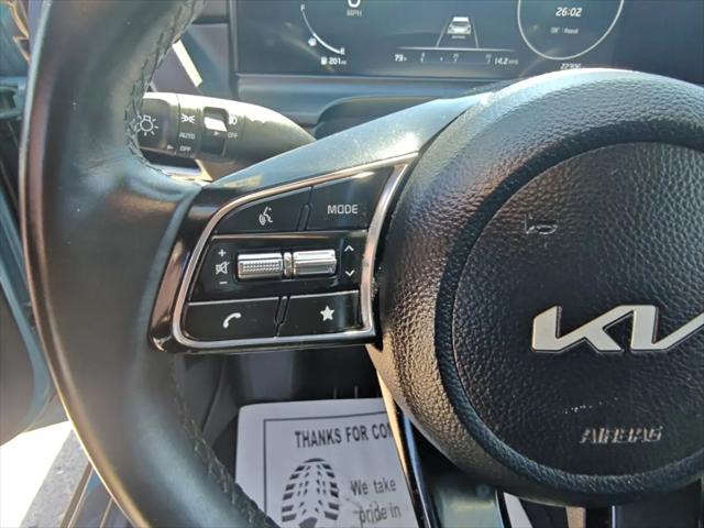 2024 Kia Seltos EX