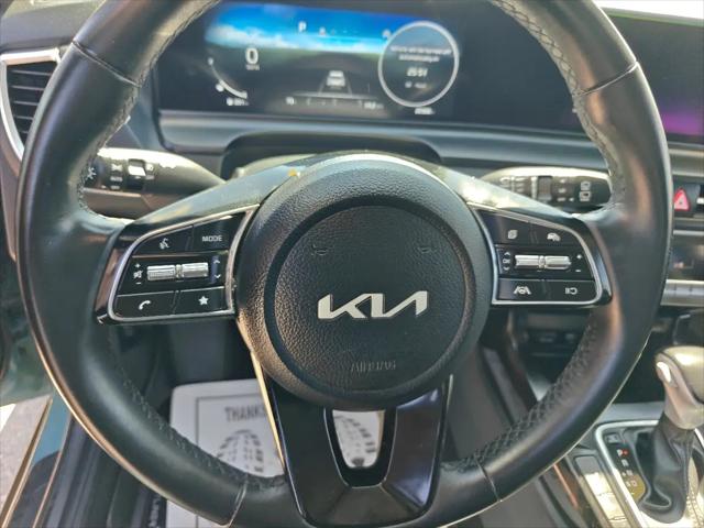 2024 Kia Seltos EX
