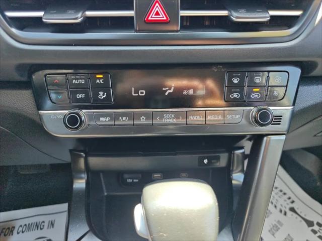 2024 Kia Seltos EX