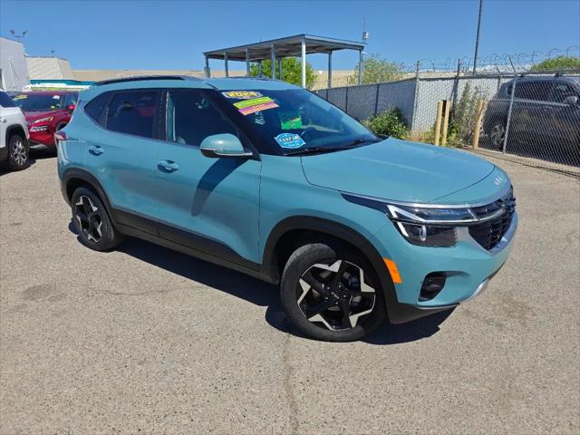 2024 Kia Seltos EX