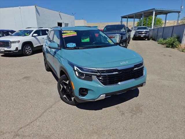 2024 Kia Seltos EX