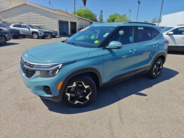 2024 Kia Seltos EX