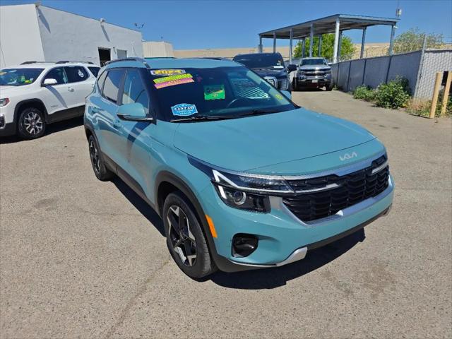 2024 Kia Seltos EX