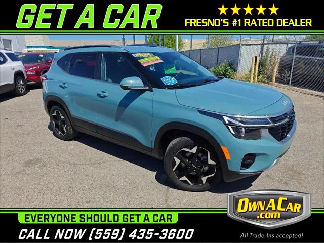 2024 Kia Seltos EX for sale in Fresno, CA