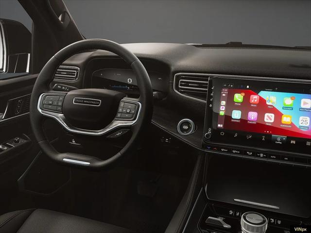 2026 Jeep Grand Wagoneer Upland