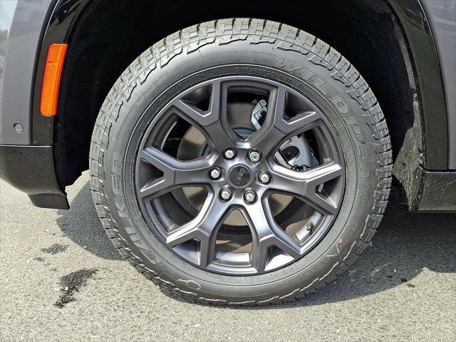 2026 Jeep Grand Wagoneer Upland