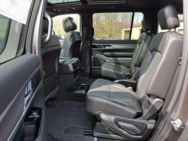 2026 Jeep Grand Wagoneer Upland