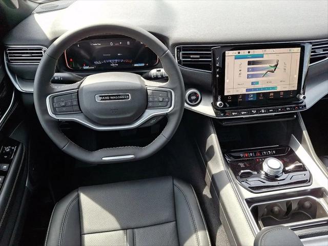 2026 Jeep Grand Wagoneer Upland