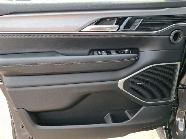2026 Jeep Grand Wagoneer Upland
