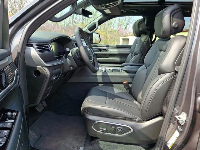 2026 Jeep Grand Wagoneer Upland