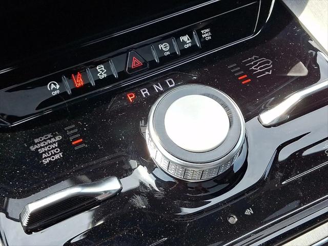 2026 Jeep Grand Wagoneer Upland