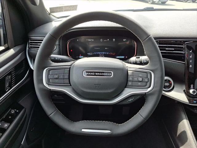 2026 Jeep Grand Wagoneer Upland