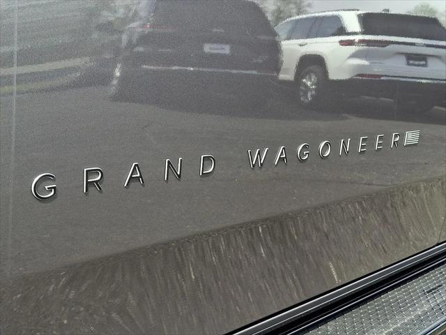 2026 Jeep Grand Wagoneer Upland