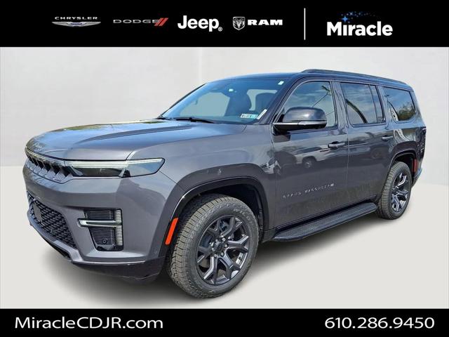 2026 Jeep Grand Wagoneer Upland for sale in Elverson, PA