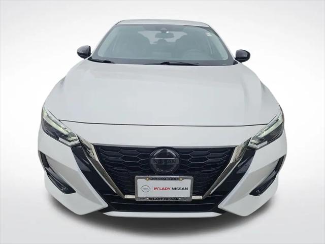 2023 Nissan Sentra SR Xtronic CVT