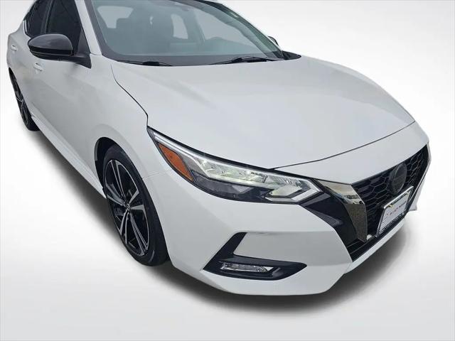 2023 Nissan Sentra SR Xtronic CVT