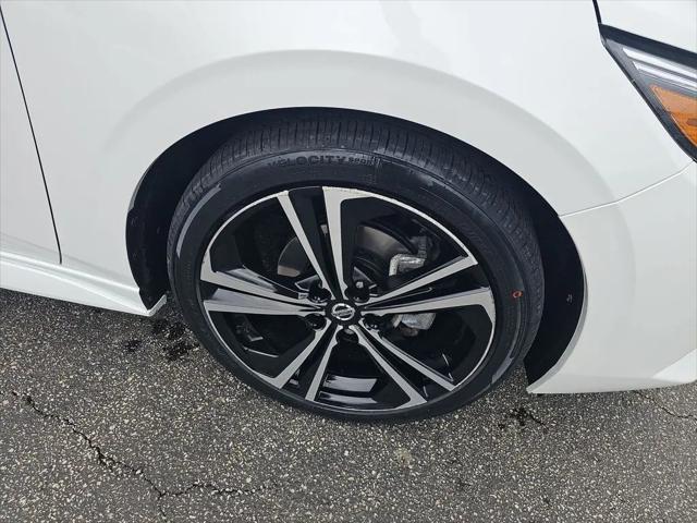 2023 Nissan Sentra SR Xtronic CVT