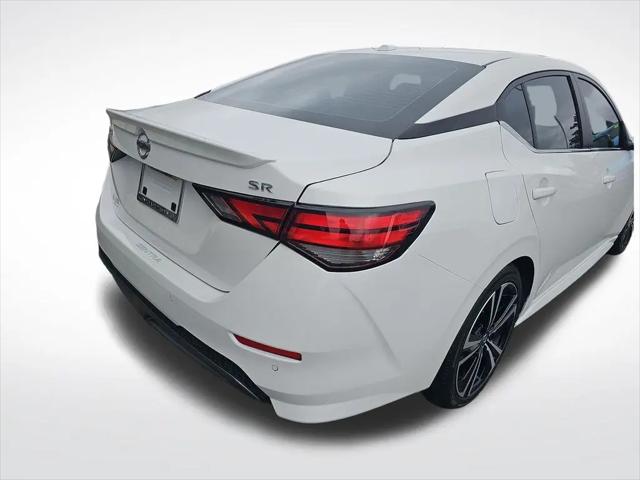 2023 Nissan Sentra SR Xtronic CVT