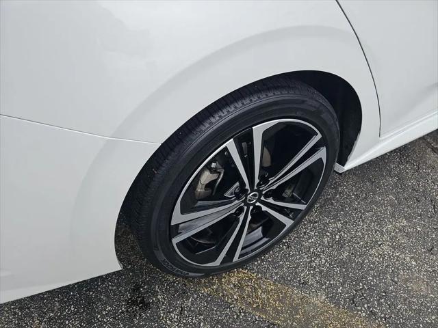 2023 Nissan Sentra SR Xtronic CVT