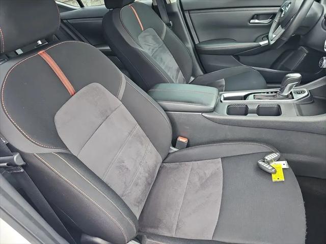 2023 Nissan Sentra SR Xtronic CVT