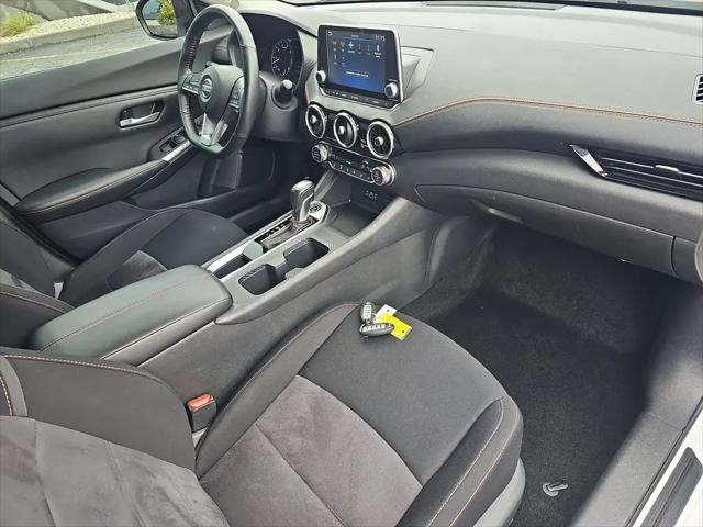 2023 Nissan Sentra SR Xtronic CVT