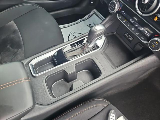 2023 Nissan Sentra SR Xtronic CVT