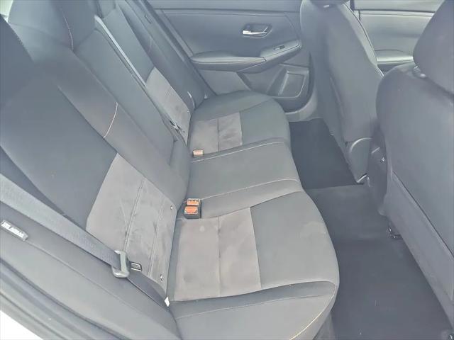 2023 Nissan Sentra SR Xtronic CVT