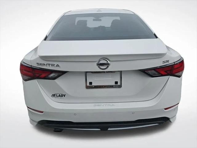 2023 Nissan Sentra SR Xtronic CVT