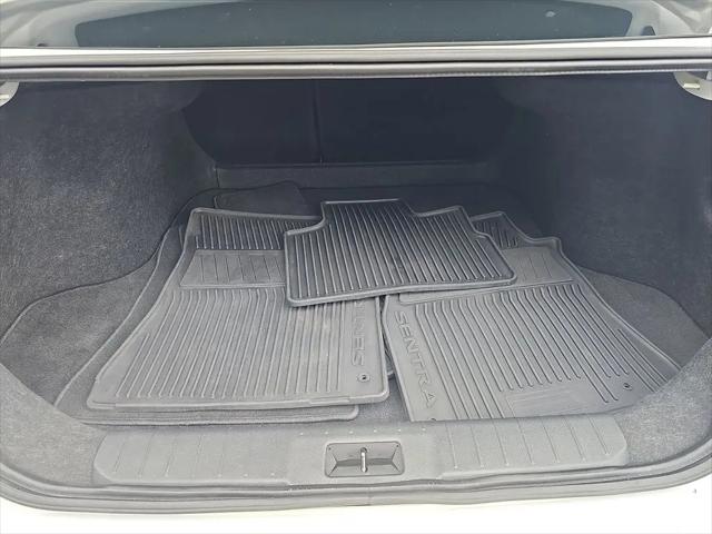 2023 Nissan Sentra SR Xtronic CVT