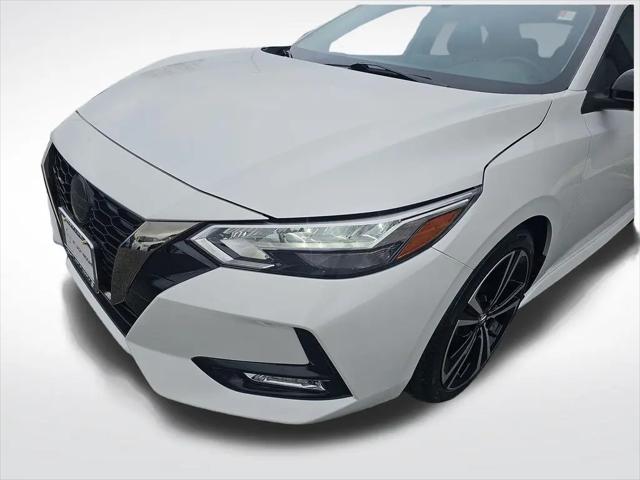 2023 Nissan Sentra SR Xtronic CVT