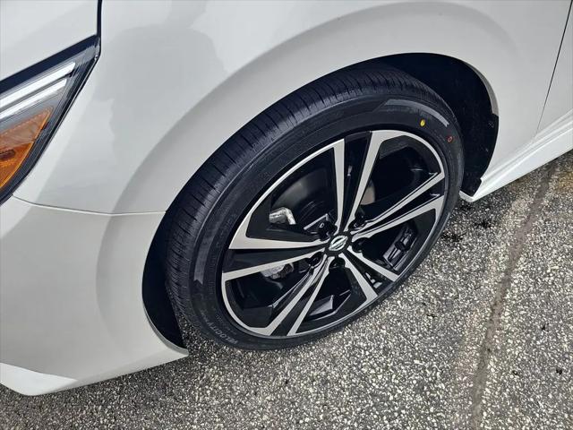 2023 Nissan Sentra SR Xtronic CVT