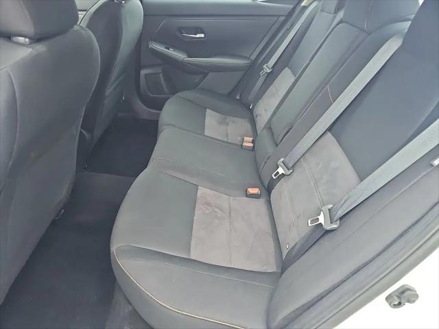 2023 Nissan Sentra SR Xtronic CVT