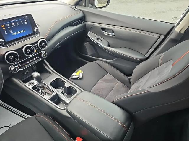 2023 Nissan Sentra SR Xtronic CVT