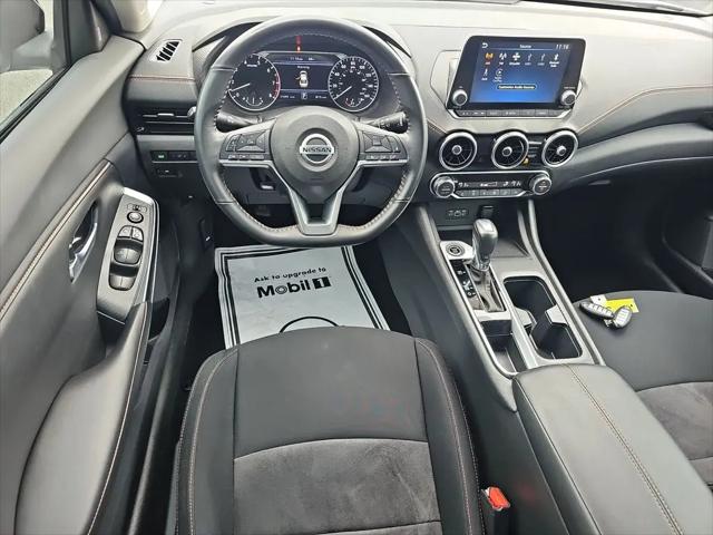 2023 Nissan Sentra SR Xtronic CVT