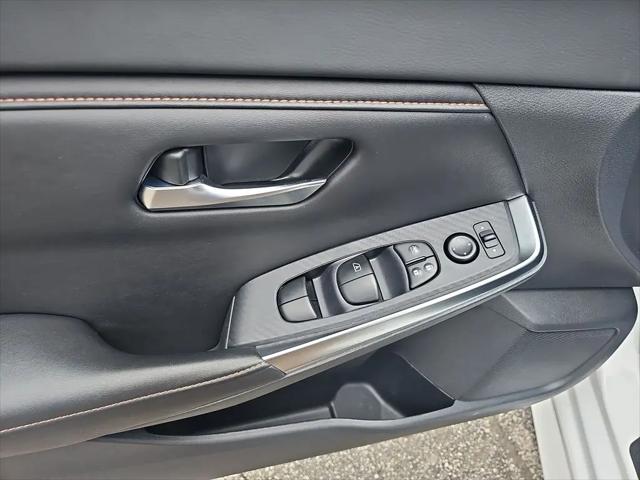 2023 Nissan Sentra SR Xtronic CVT