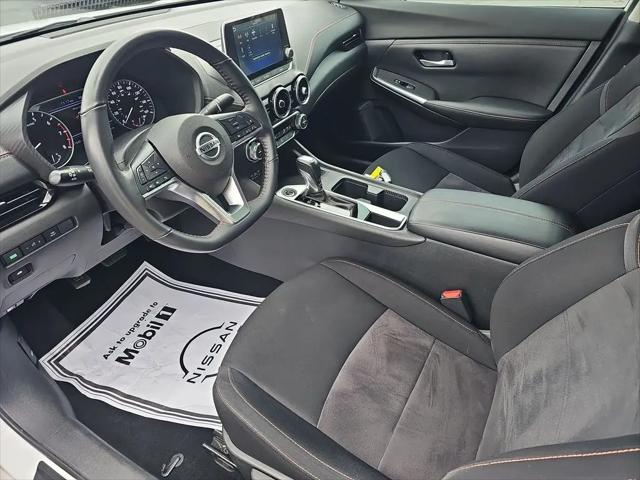 2023 Nissan Sentra SR Xtronic CVT