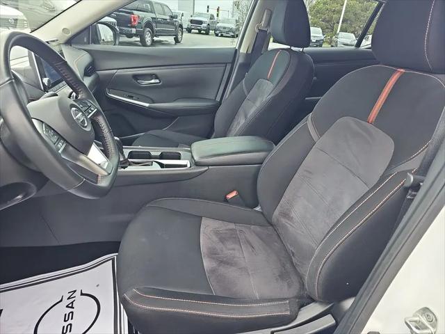 2023 Nissan Sentra SR Xtronic CVT