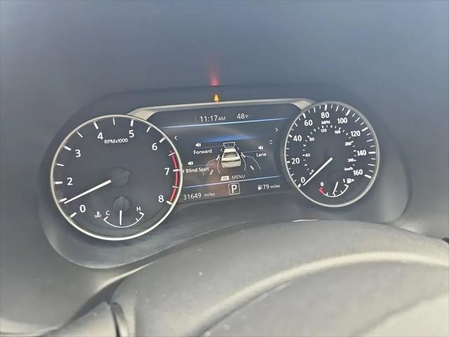 2023 Nissan Sentra SR Xtronic CVT