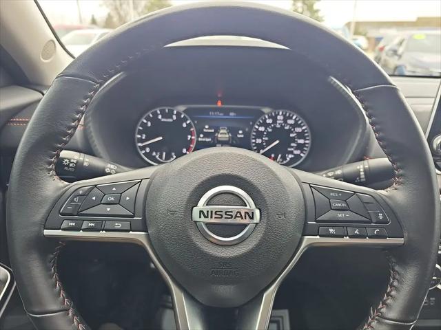 2023 Nissan Sentra SR Xtronic CVT
