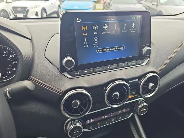 2023 Nissan Sentra SR Xtronic CVT