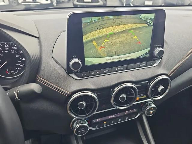 2023 Nissan Sentra SR Xtronic CVT
