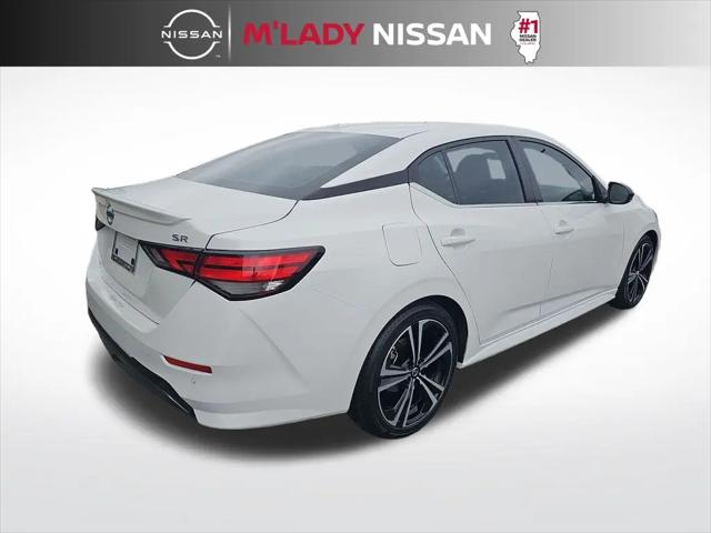 2023 Nissan Sentra SR Xtronic CVT