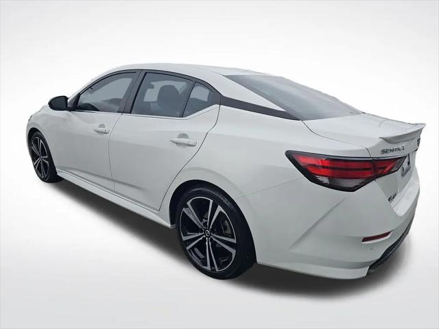2023 Nissan Sentra SR Xtronic CVT