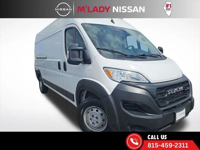 2023 Ram ProMaster 2500 Cargo Van High Roof 159" WB for sale in Crystal Lake, IL